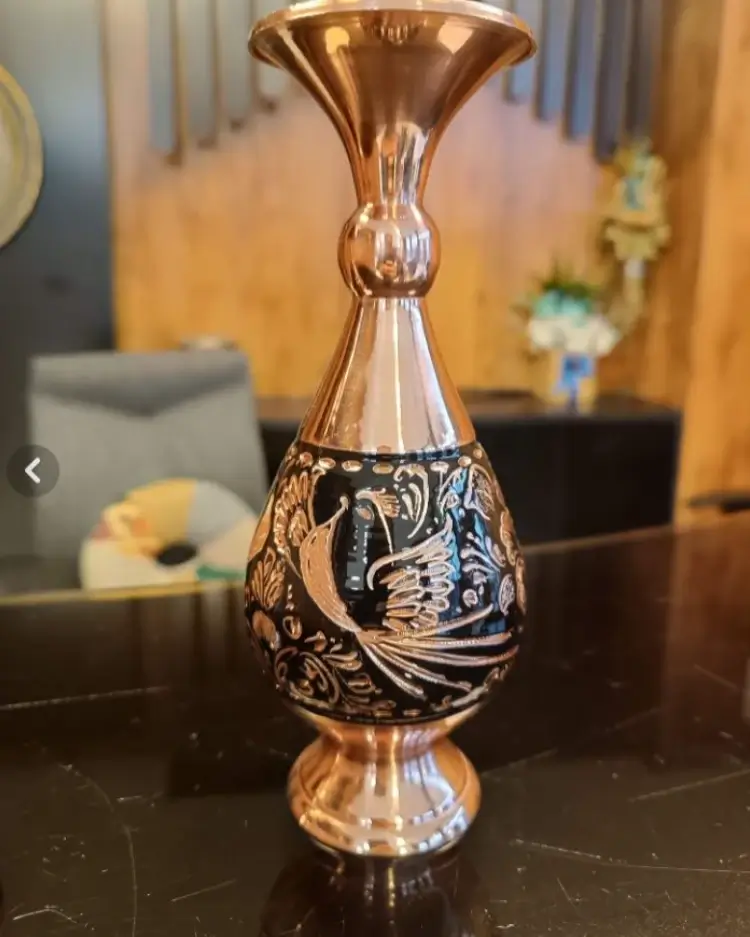کوزه فلزی